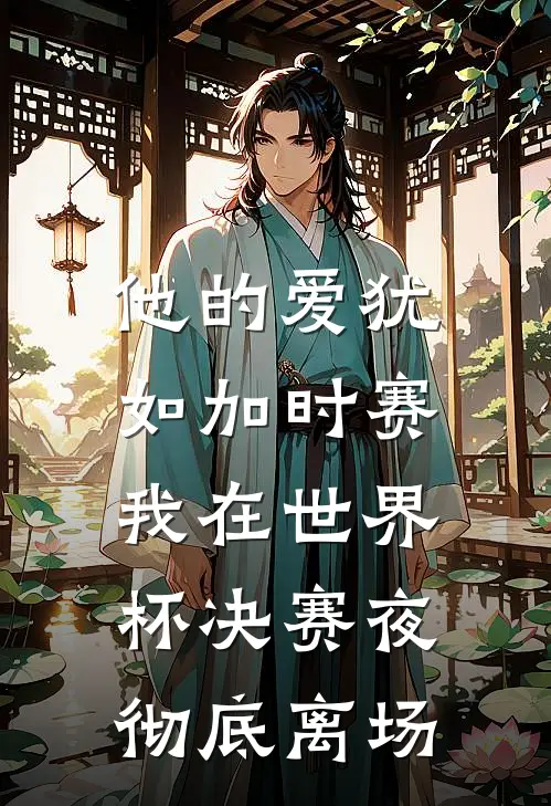 他的爱犹如加时赛，我在世界杯决赛夜彻底离场