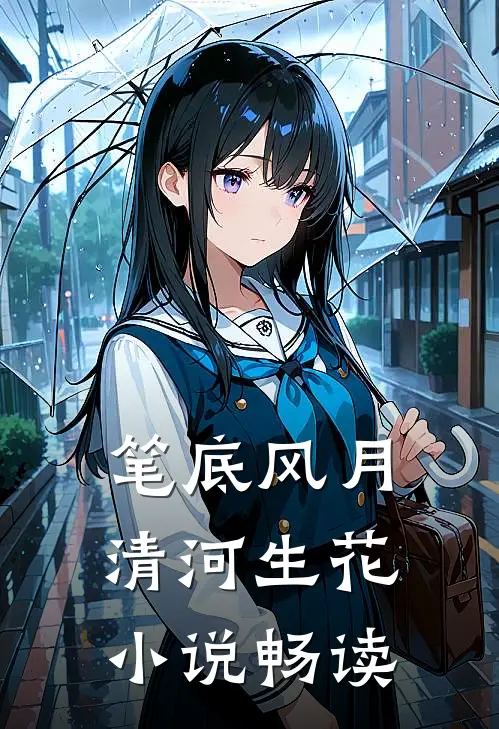 笔底风月，清河生花小说畅读