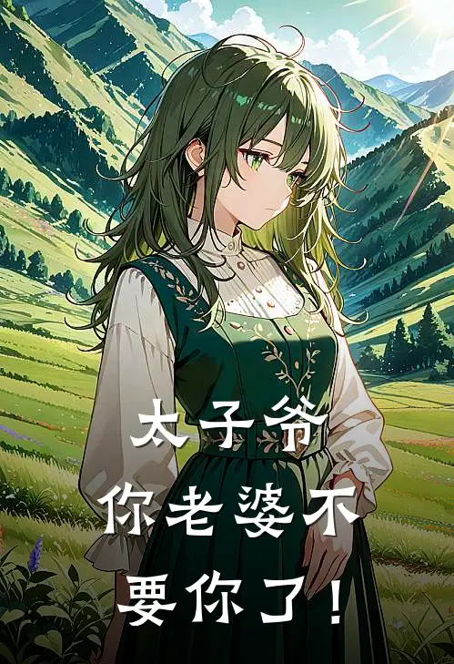 太子爷，你老婆不要你了！