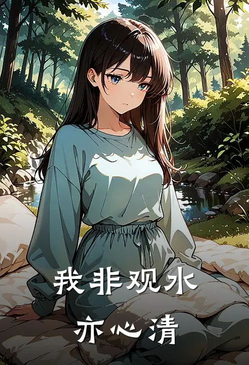 我非观水亦心清