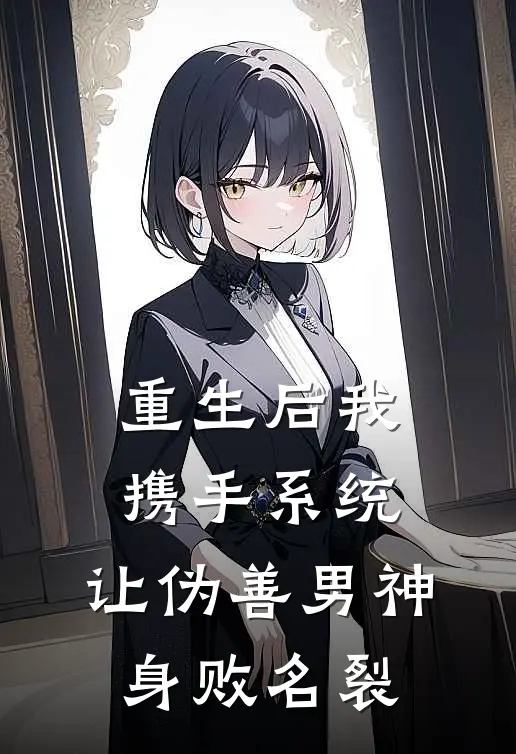 重生后我携手系统，让伪善男神身败名裂