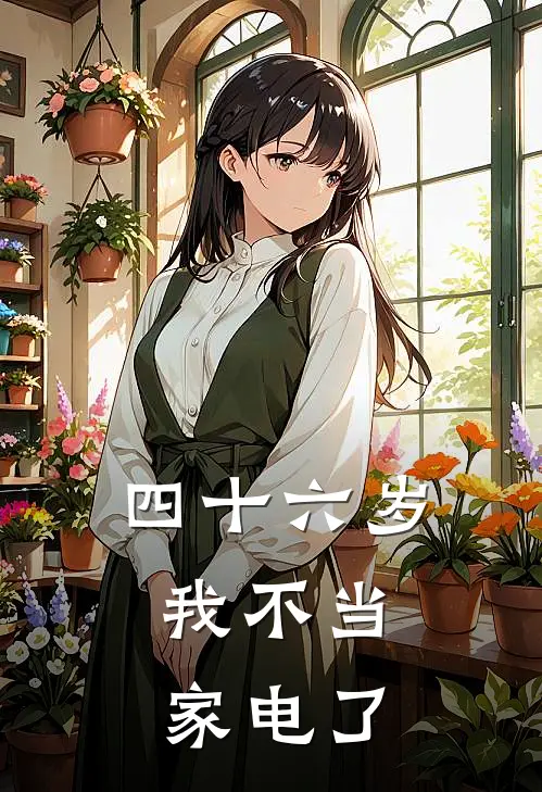 四十六岁，我不当家电了