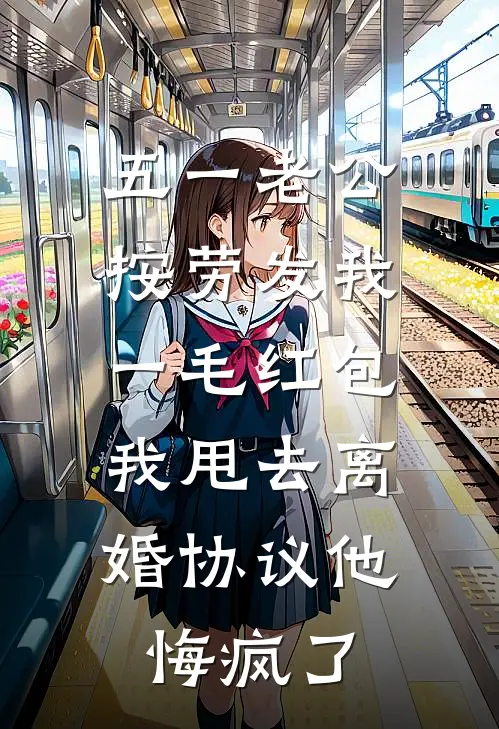 五一老公按劳发我一毛红包，我甩去离婚协议他悔疯了