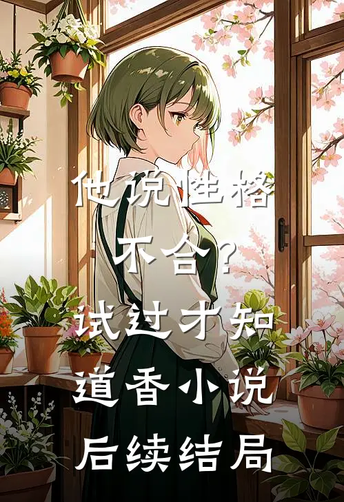 他说性格不合？试过才知道香小说后续结局