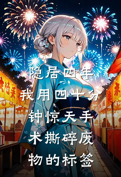 隐居四年，我用四十分钟惊天手术撕碎废物的标签