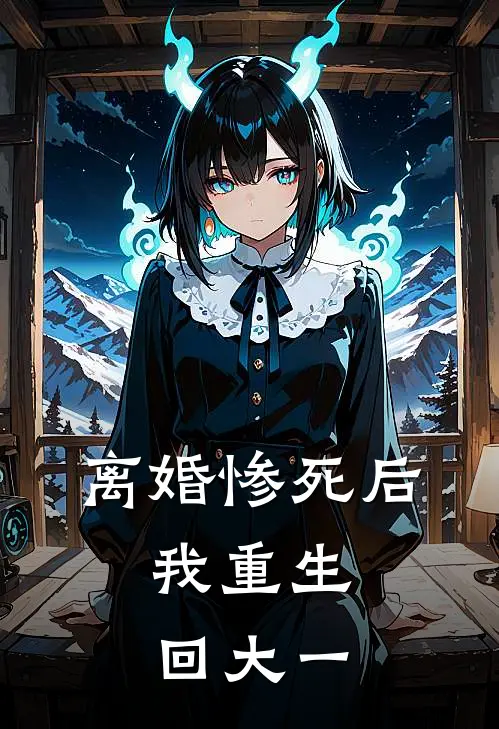 离婚惨死后，我重生回大一