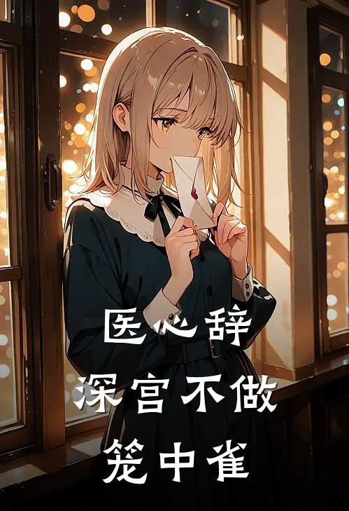 医心辞：深宫不做笼中雀