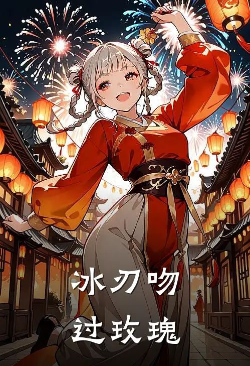 冰刃吻过玫瑰