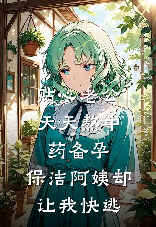 贴心老公天天熬中药备孕，保洁阿姨却让我快逃