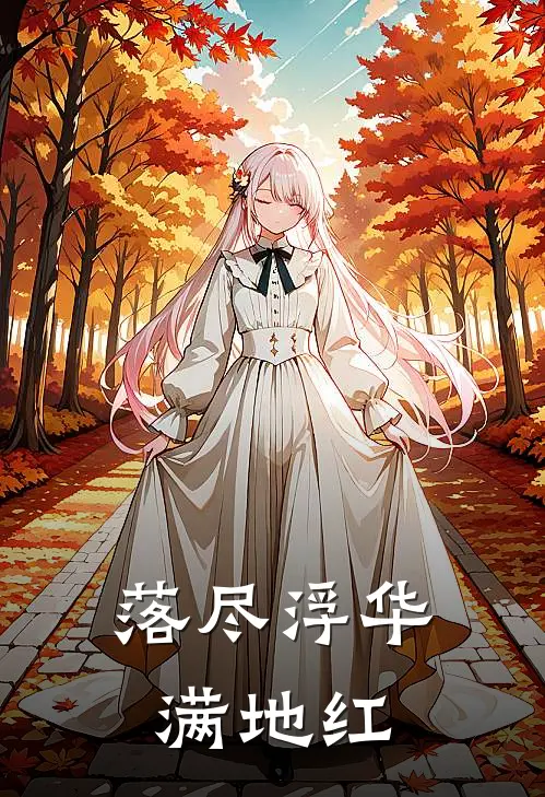 落尽浮华满地红