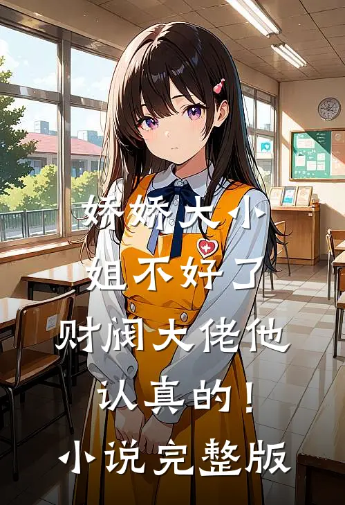 娇娇大小姐不好了，财阀大佬他认真的！小说完整版