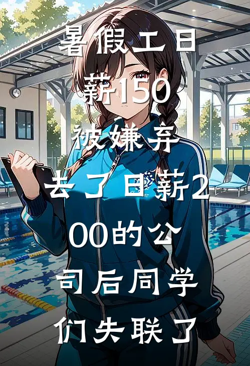 暑假工日薪150被嫌弃，去了日薪200的公司后同学们失联了