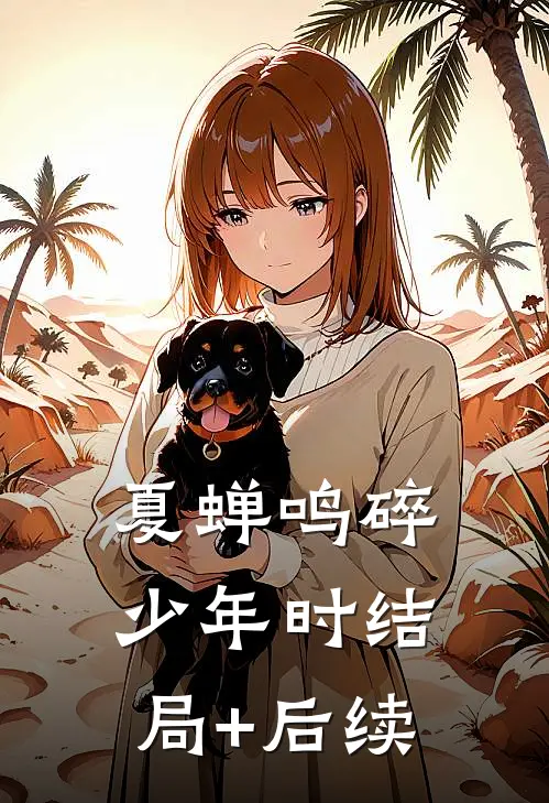 夏蝉鸣碎少年时结局+后续