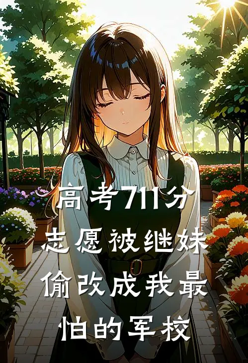 高考711分，志愿被继妹偷改成我最怕的军校