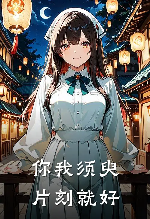 你我须臾片刻就好