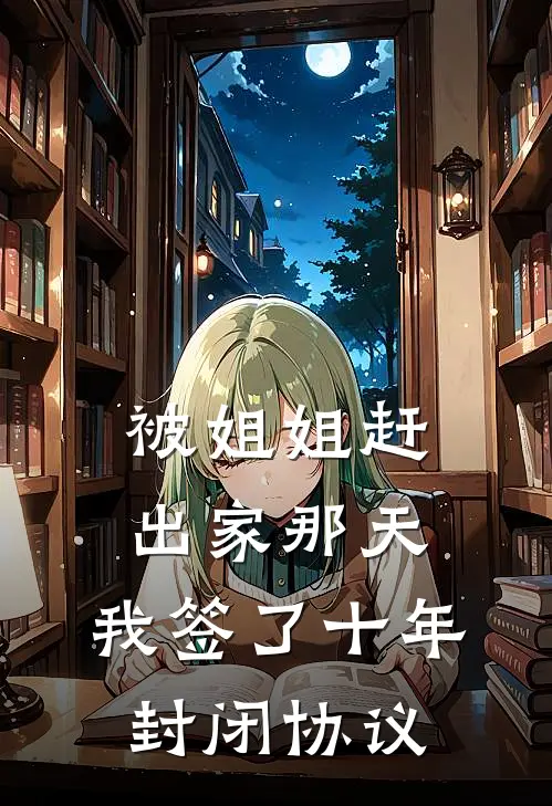 被姐姐赶出家那天，我签了十年封闭协议