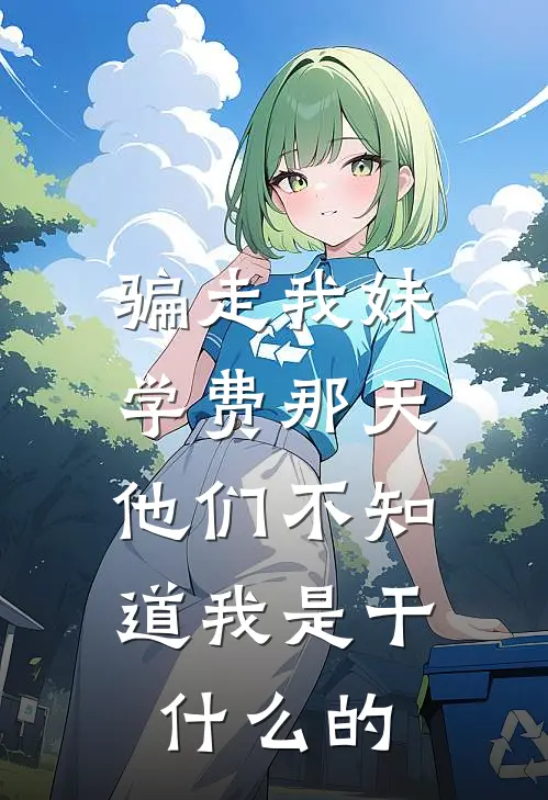 骗走我妹学费那天，他们不知道我是干什么的