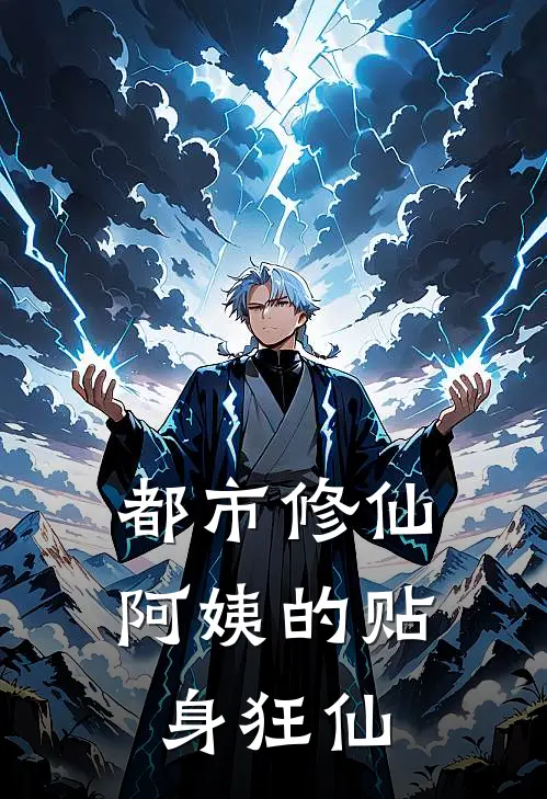 都市修仙：阿姨的贴身狂仙