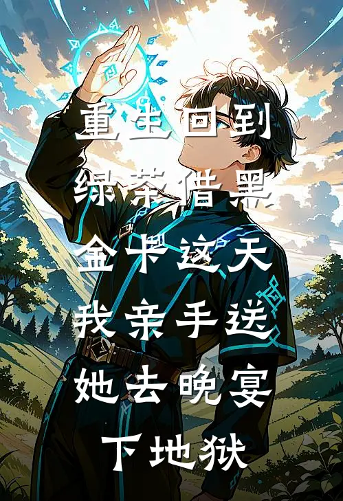 重生回到绿茶借黑金卡这天，我亲手送她去晚宴下地狱