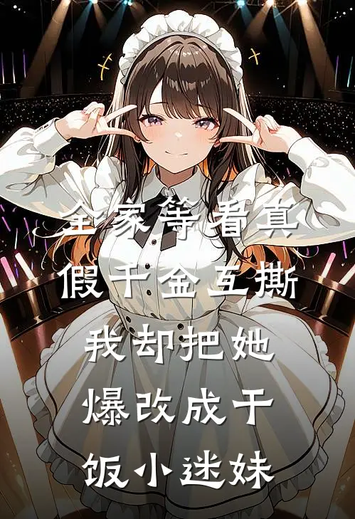 全家等看真假千金互撕，我却把她爆改成干饭小迷妹