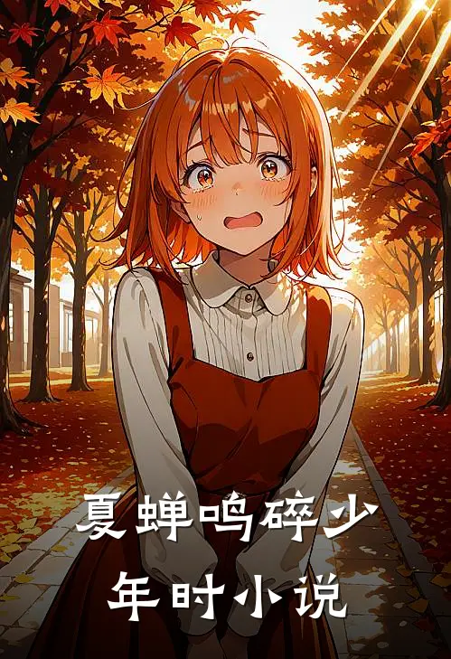 夏蝉鸣碎少年时小说