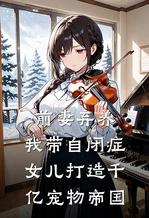 前妻弃养，我带自闭症女儿打造千亿宠物帝国