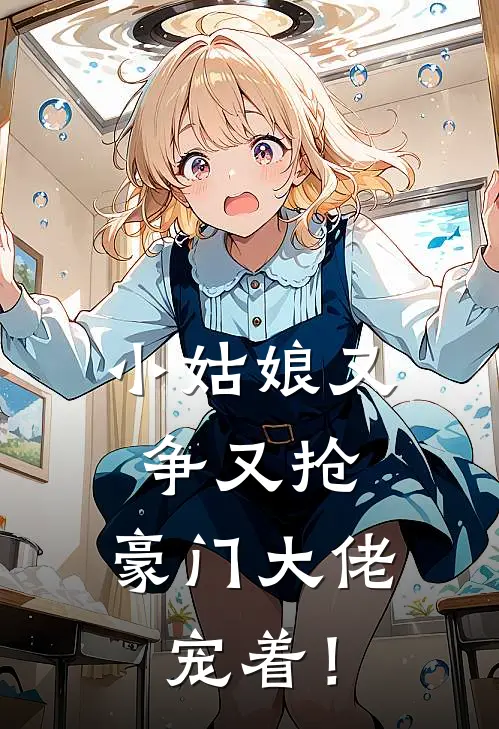 小姑娘又争又抢，豪门大佬宠着！
