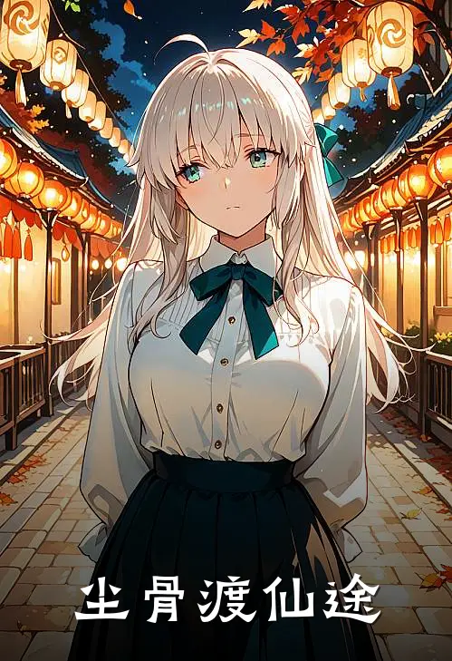尘骨渡仙途