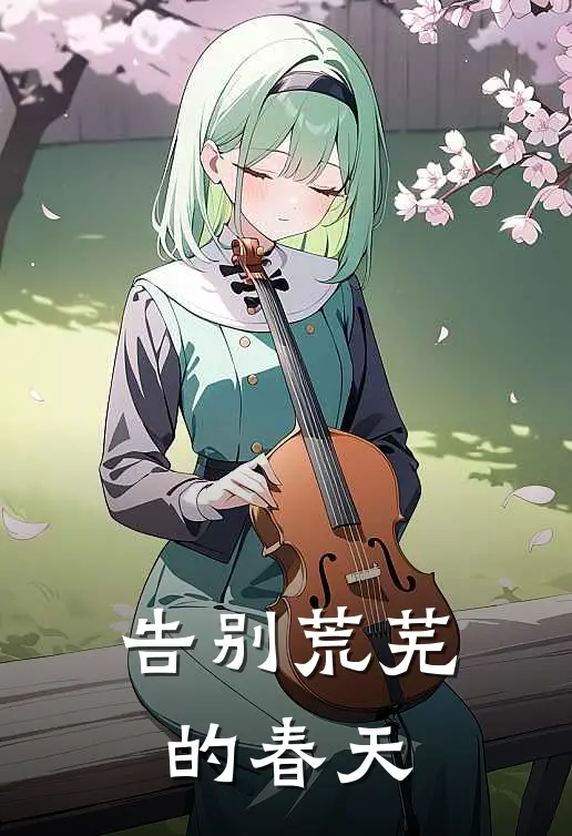 告别荒芜的春天