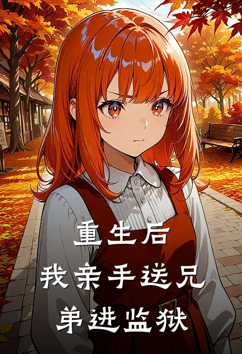 重生后，我亲手送兄弟进监狱