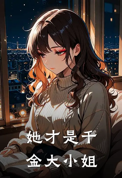 她才是千金大小姐