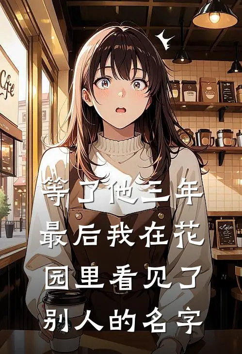 等了他三年，最后我在花园里看见了别人的名字