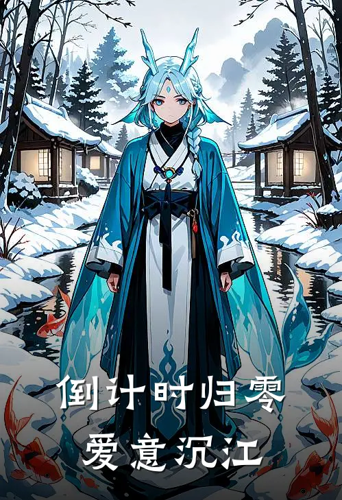 倒计时归零爱意沉江