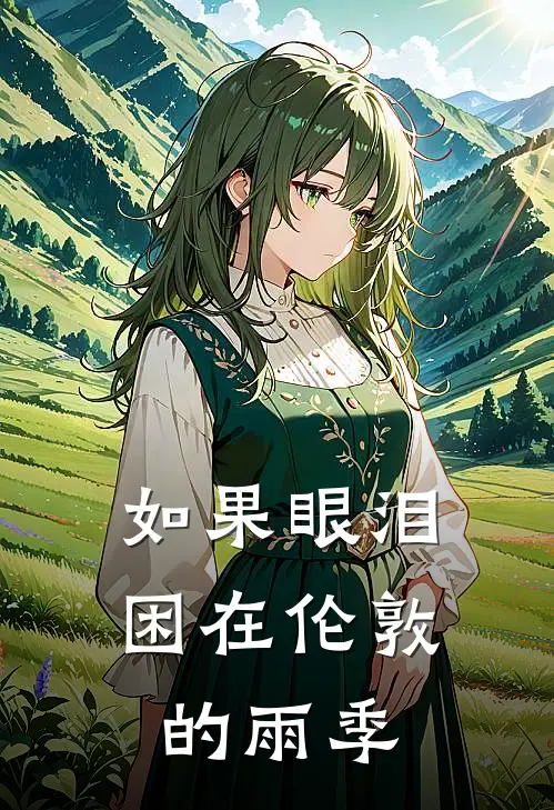如果眼泪困在伦敦的雨季