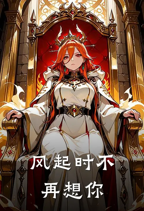风起时不再想你