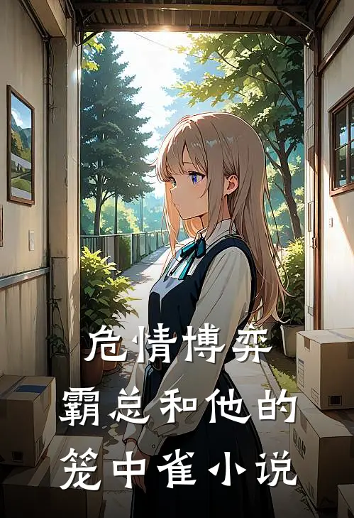 危情博弈：霸总和他的笼中雀小说