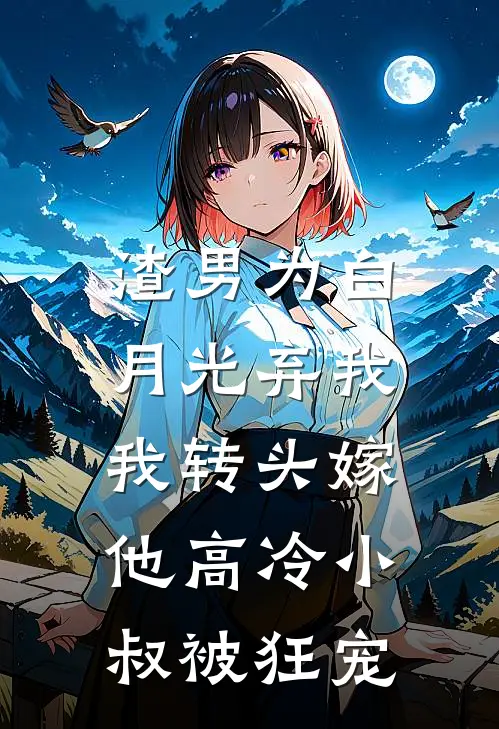 渣男为白月光弃我，我转头嫁他高冷小叔被狂宠