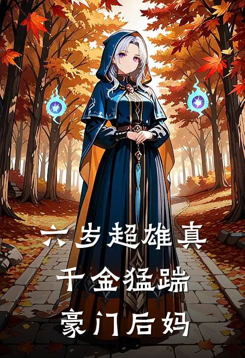 六岁超雄真千金猛踹豪门后妈