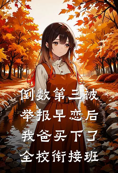 倒数第三被举报早恋后，我爸买下了全校衔接班