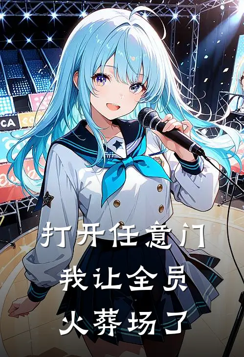 打开任意门，我让全员火葬场了