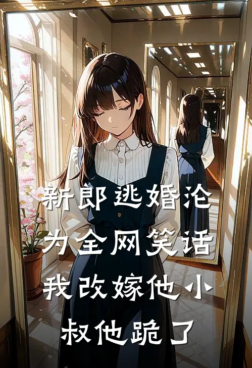 新郎逃婚沦为全网笑话，我改嫁他小叔他跪了