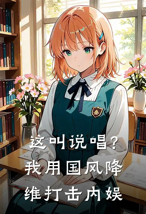 这叫说唱？我用国风降维打击内娱