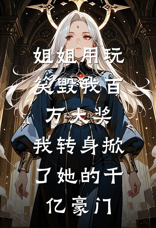 姐姐用玩笑毁我百万大奖，我转身掀了她的千亿豪门