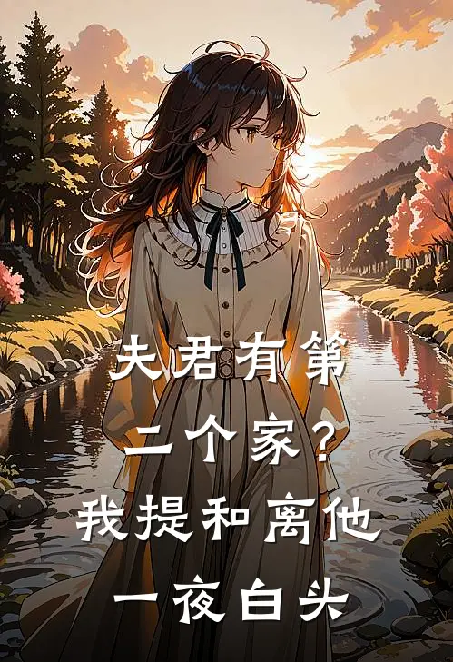 夫君有第二个家？我提和离他一夜白头