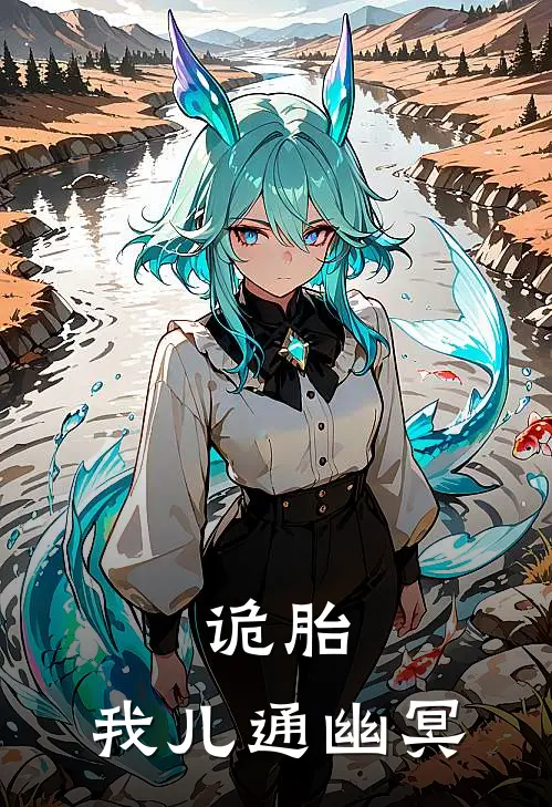 诡胎：我儿通幽冥