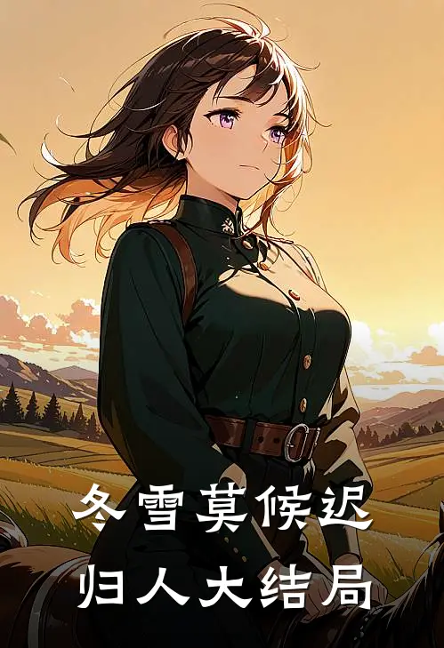 冬雪莫候迟归人大结局