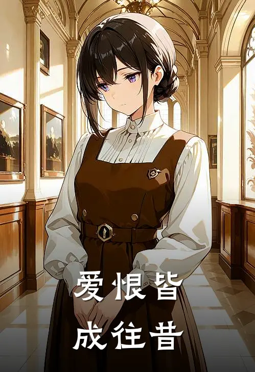 爱恨皆成往昔