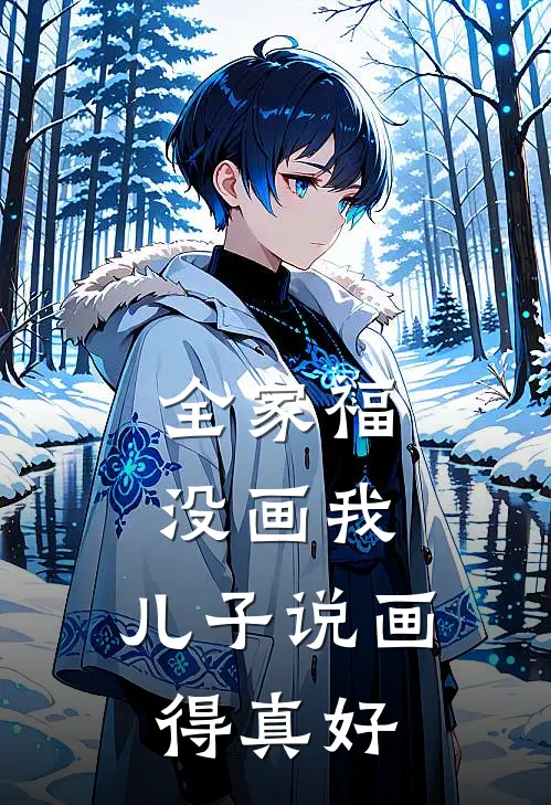 全家福没画我,儿子说画得真好怎么办