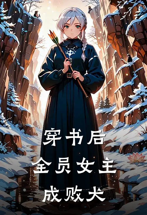 穿书后，全员女主成败犬