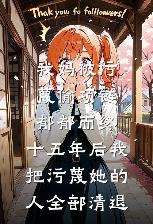 我妈被污蔑偷项链郁郁而终，十五年后我把污蔑她的人全部清退